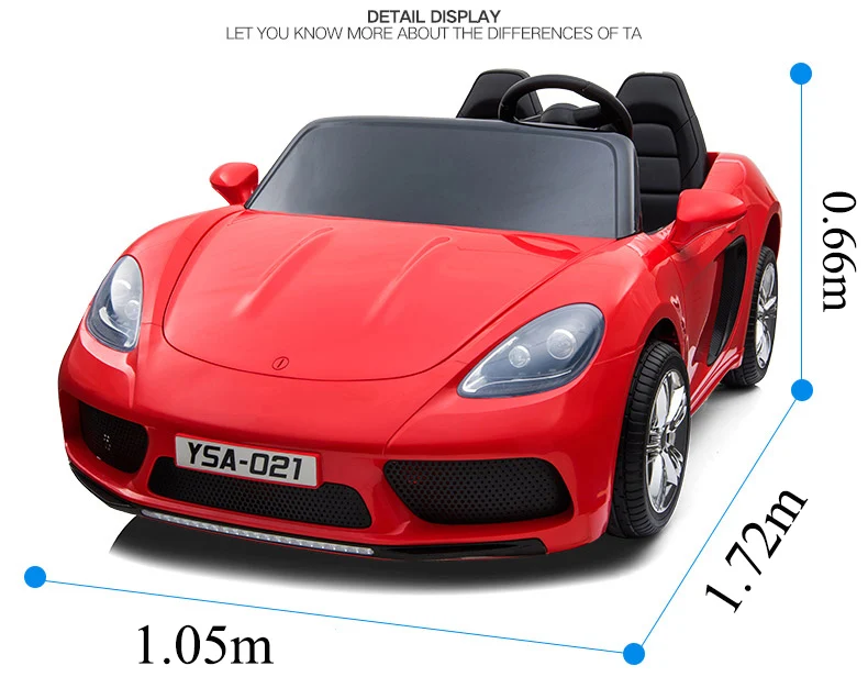 2020 новый стиль Детские Игрушечные Машинки с дистанционным управлением очень большие пластиковые игрушечные машинки для детей вождения электрическая поездка на автомобили 24 В