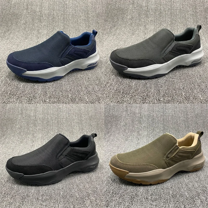 Mammon China Factory High Quality Breathable Cheap Anti-Slip Comfortable Outdoor New Man Sport Shoes