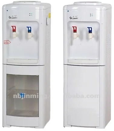 YLR-2/5-X36 popular OEM product free standing  hot cold water dispenser water cooler compressor/electric cooling top loading