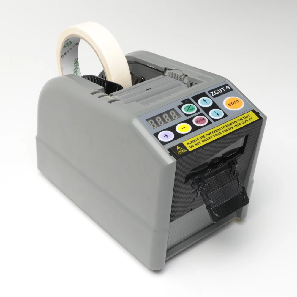 Wholesale ZCUT-9 Automatic Gummed Tape Dispenser Adhesive Auto Tape Dispenser