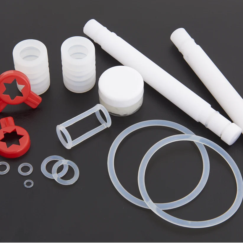 Запчасти для машины мороженого/уплотнения медиального плунжера/пластикового взбивателя/розетки