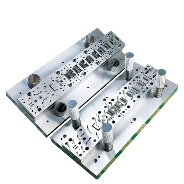 Custom China Professional Factory Custom High Precision Industrial Stainless Steel Progressive Stamping Die And Tool
