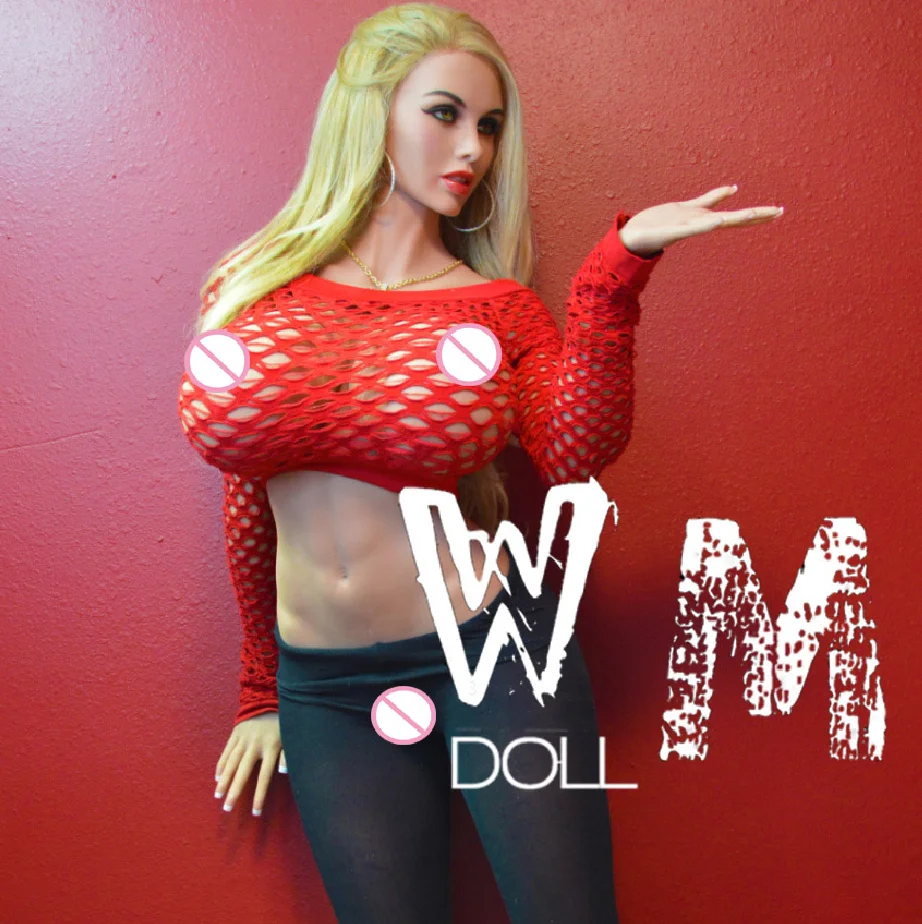 
WM 170cm M cup Japanese Sexy Beautiful Silicone Sex Dolls for Sale Adult Men 