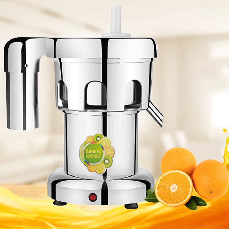 Dropshipping OEM Juicer Extractor Machine Commercial Cold Press Citrus Juicer