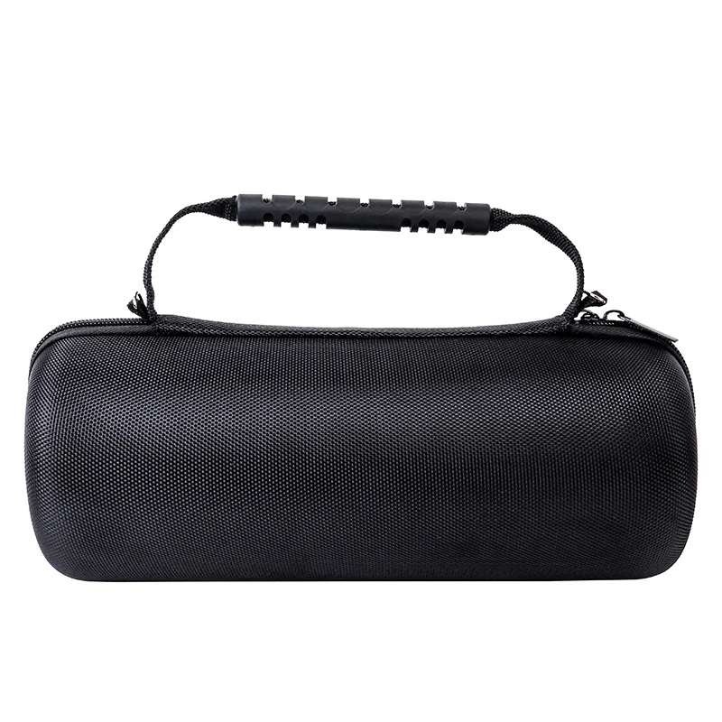 EVA Hard Carrying Case Bag Holder for JBL- Pulse 4 Waterproof Portable Wireless Bluetooth Speaker Charger Adapter Power Cord