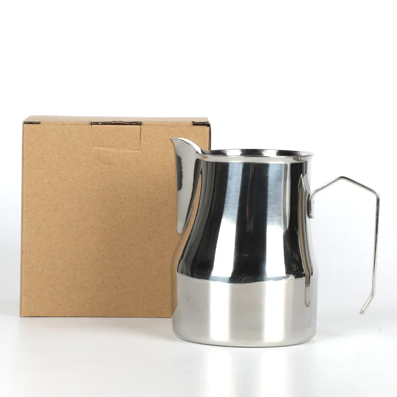 milk jug steel mini milk jug stainless steel insulated pitcher 350 600 900 ml