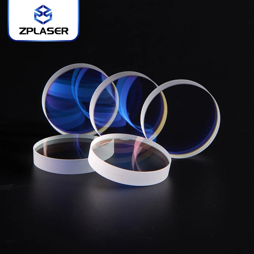 [Good quality] laser cut len ZPLASER d34*5mm laser protection lens Laser Equipment Parts [Leading global sales]
