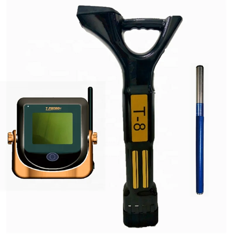 Chinese brand T8 locator display transmitter tracking machine for hdd machine with best price