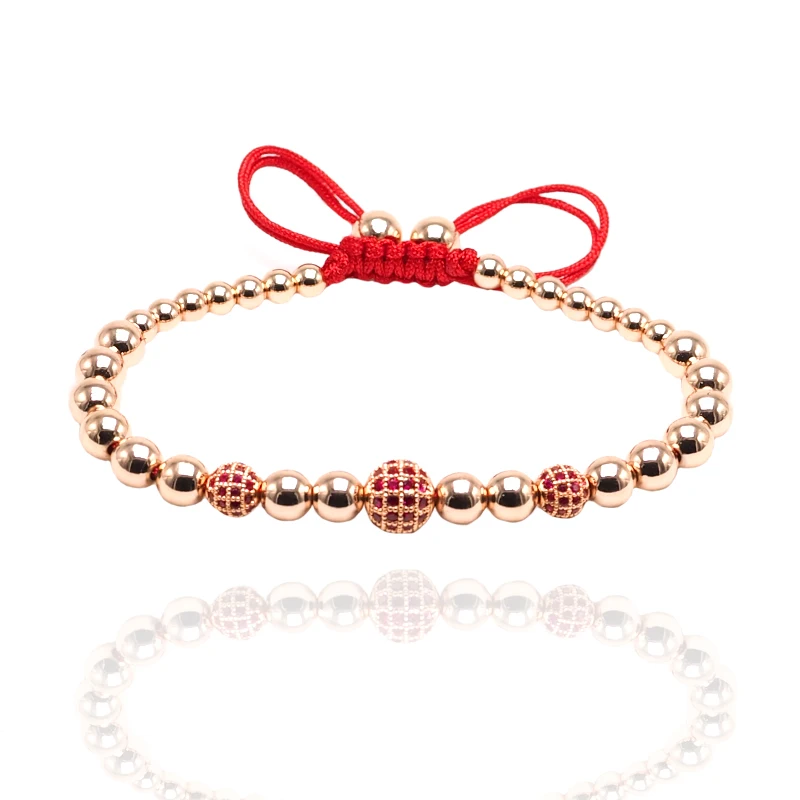 
2019 fashion adjustable gold beads for women bracelet handmade bracelet design jewelry handmade beaded bracelets 