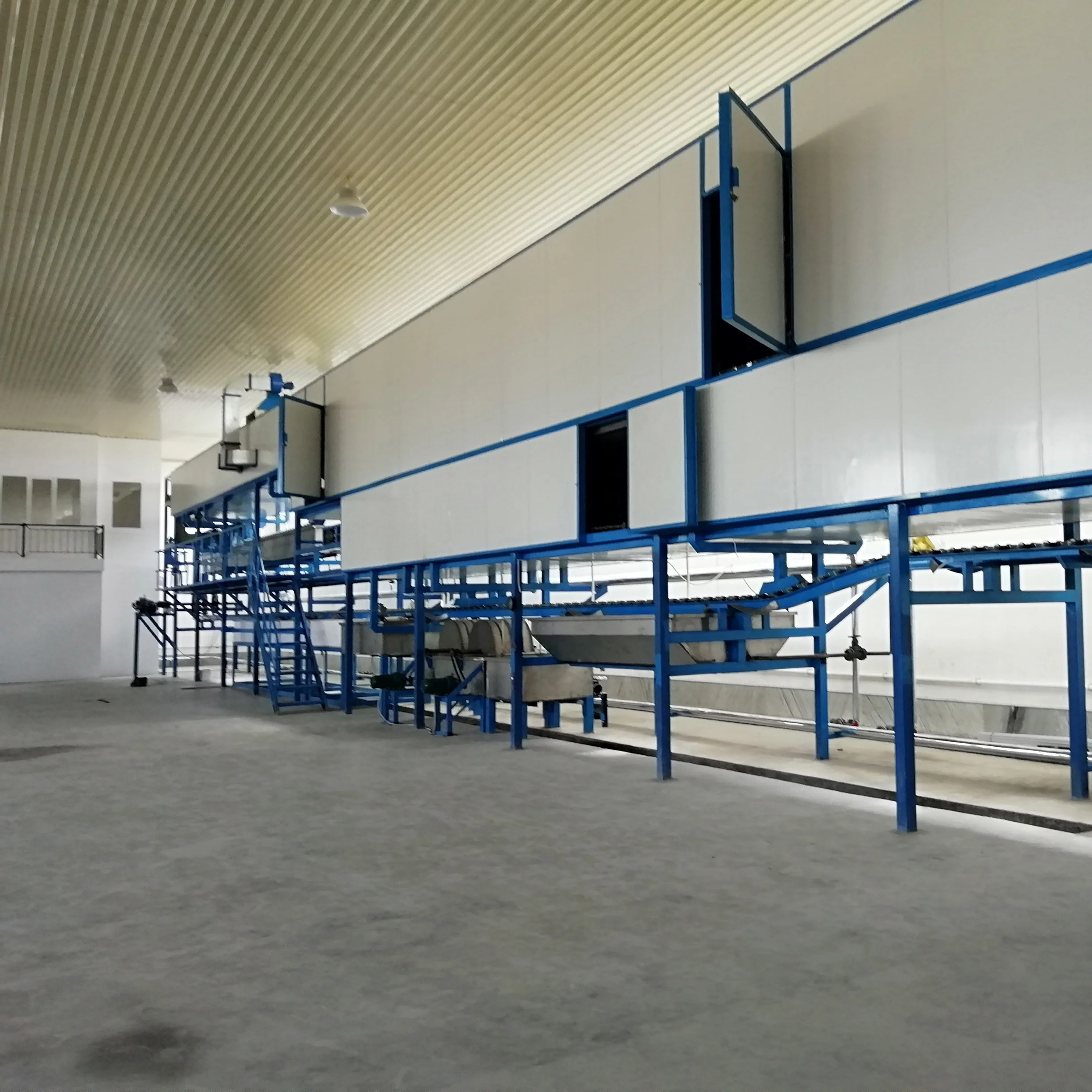 Free design and supply of automatic nitrile latex glove manufacturing machine