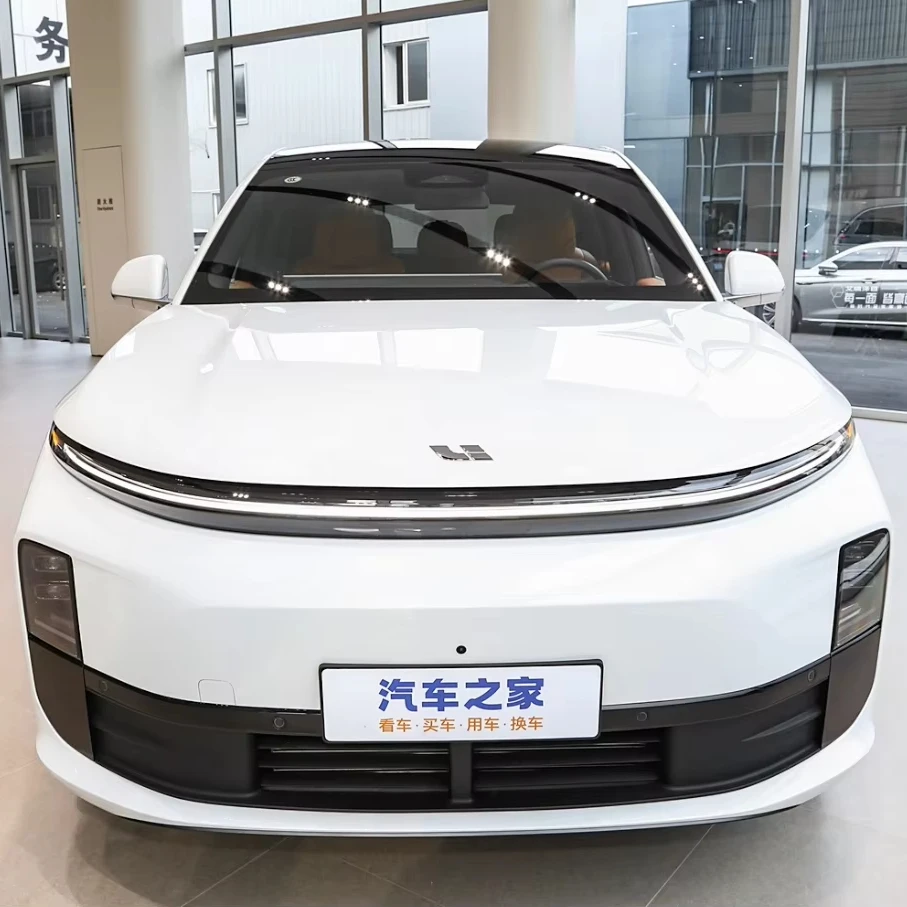 Новый 2024 Китай Lixiang L6 электрический автомобиль с расширенным диапазоном Max Pro Air SUV Гибридный автомобильный электромобиль ev Car