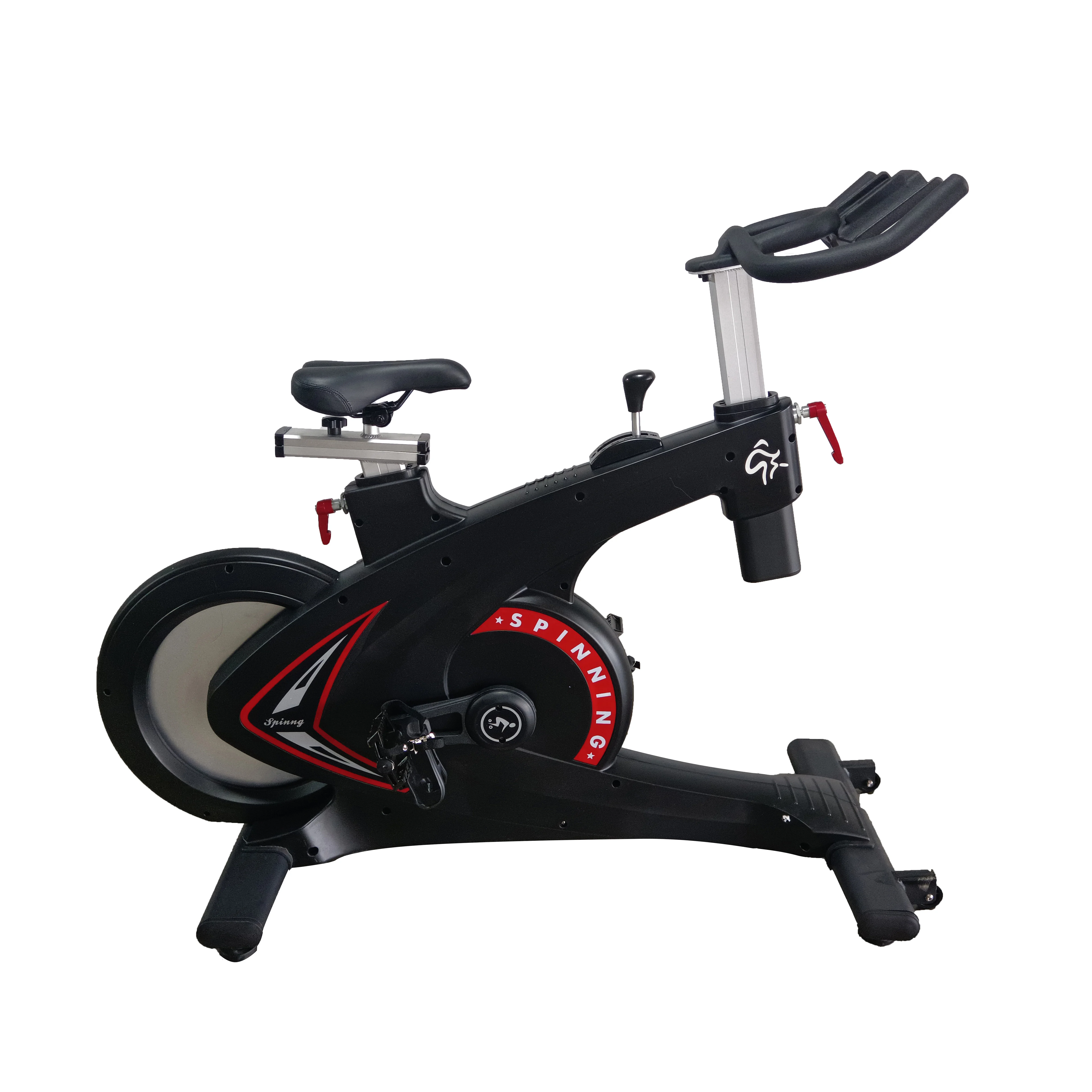 exercise equipment magnetic spinning bike cardio training fitness bike spin bike