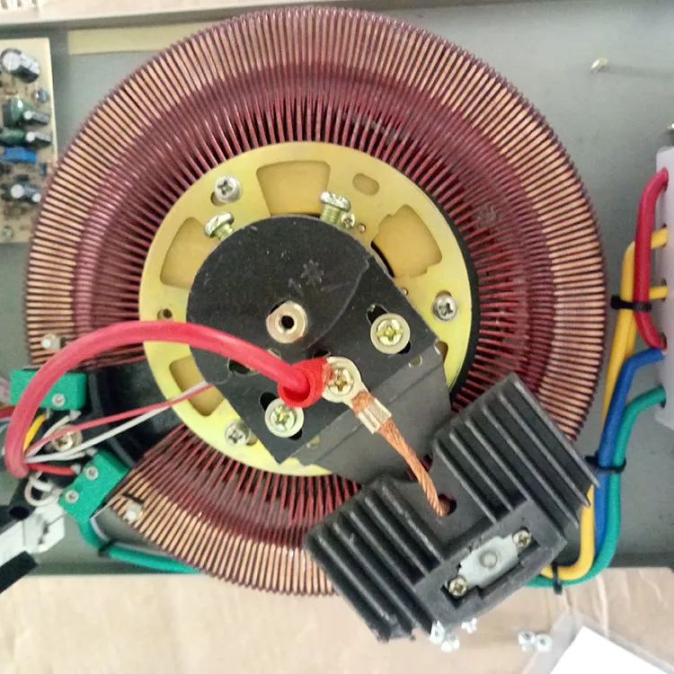 5KVA SVC Stabilizer Voltage single phase Servo voltage stabilizer