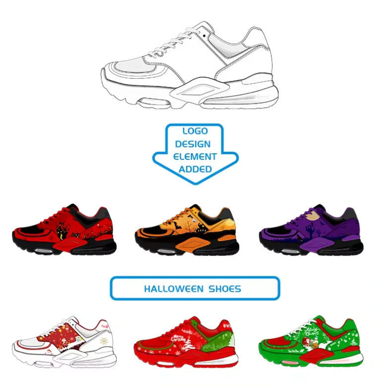 Shoe Supplier Custom LOGO Designer Women Shoes Unisex Casual Sneakers Retro 4 Fashion Basketball Shoes Manufacturers Custom