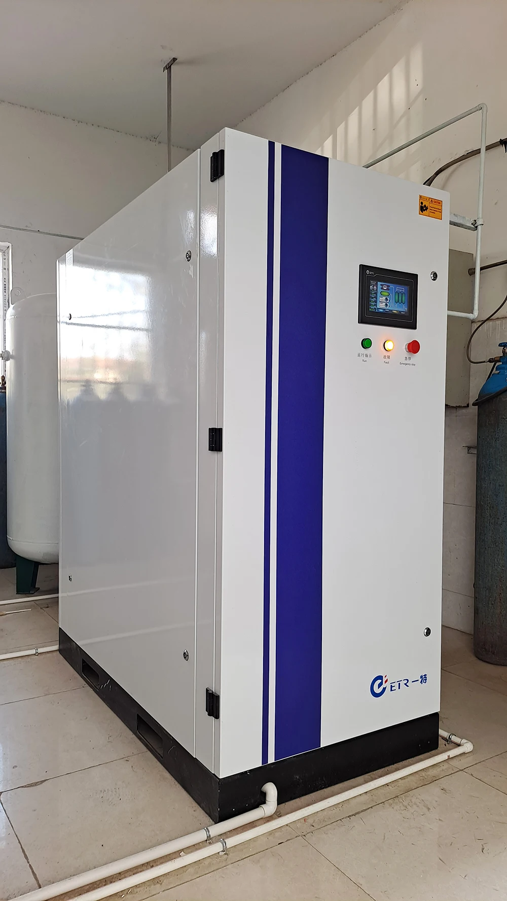 2022 ETR Medical O2 Plant Psa Oxygen Unit Gas Oxygen Plant