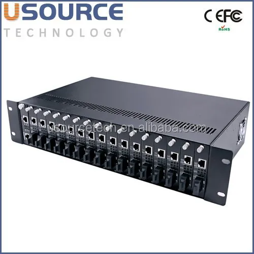 SM/мм Один SC SFP 4 RJ45 порт 1000 База 80 км волоконно-оптический media converter rj45