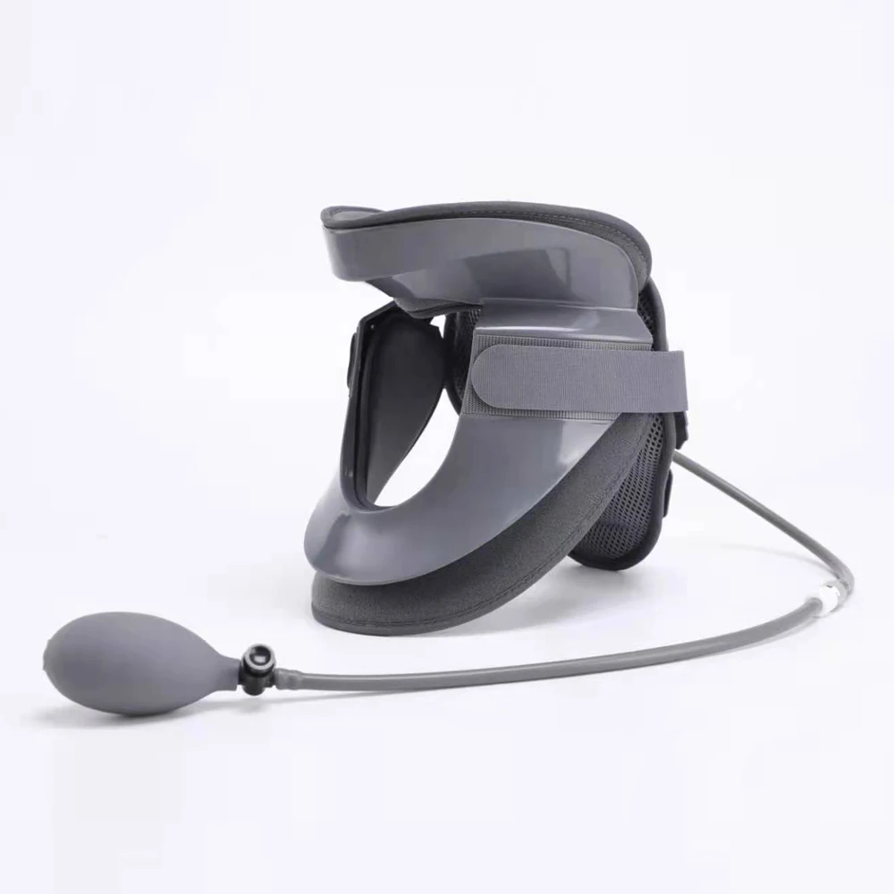 Neck Traction Device by Air Collar