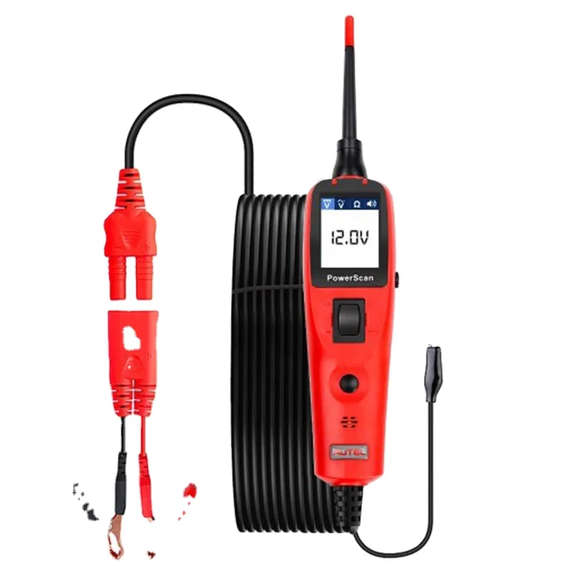 2020 Новый Autel PS100 тестер непрерывности PowerScan PS100 настоятельно рекомендуется