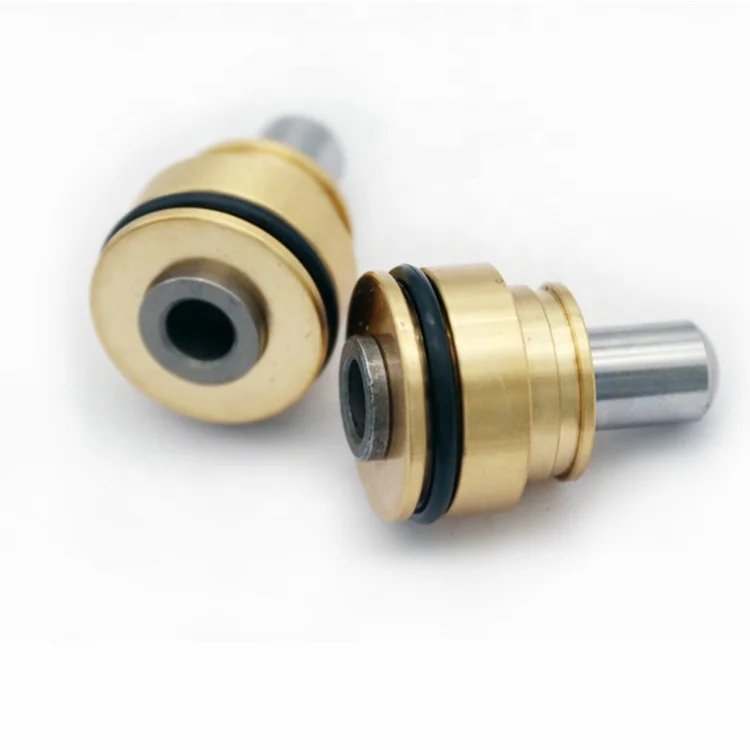 Hydraulic Joystick Pusher Excavator Pilot Valve Bullet For Kobelco SK-1/2/3/4/5/6/7 Caterpillar CAT E320B/C/D Excavator