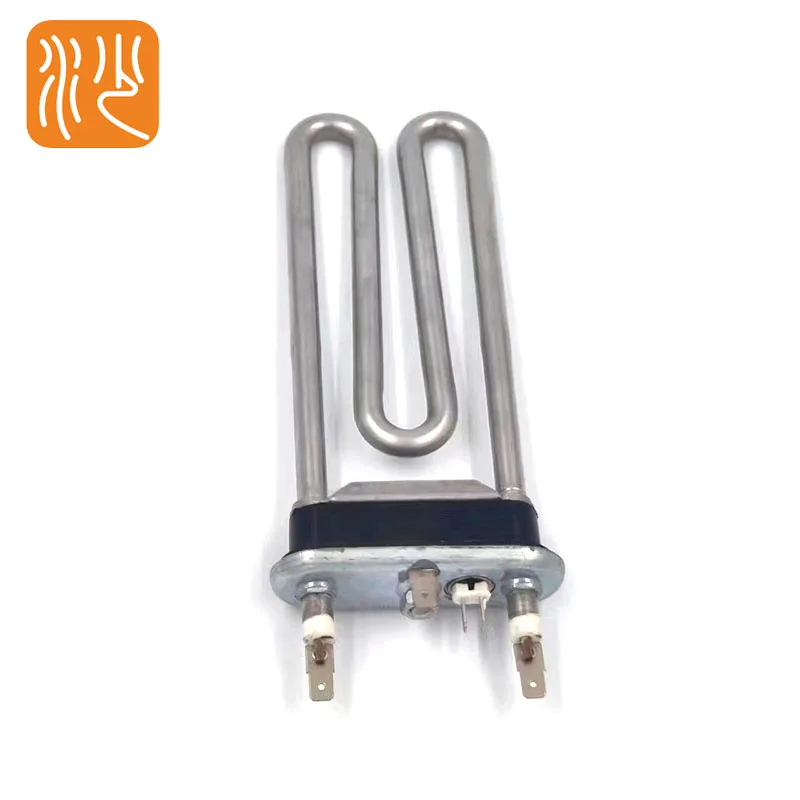 Customized Wholesale Professional Customized washing machine heater pipe  laundry machine heat element washer heating element