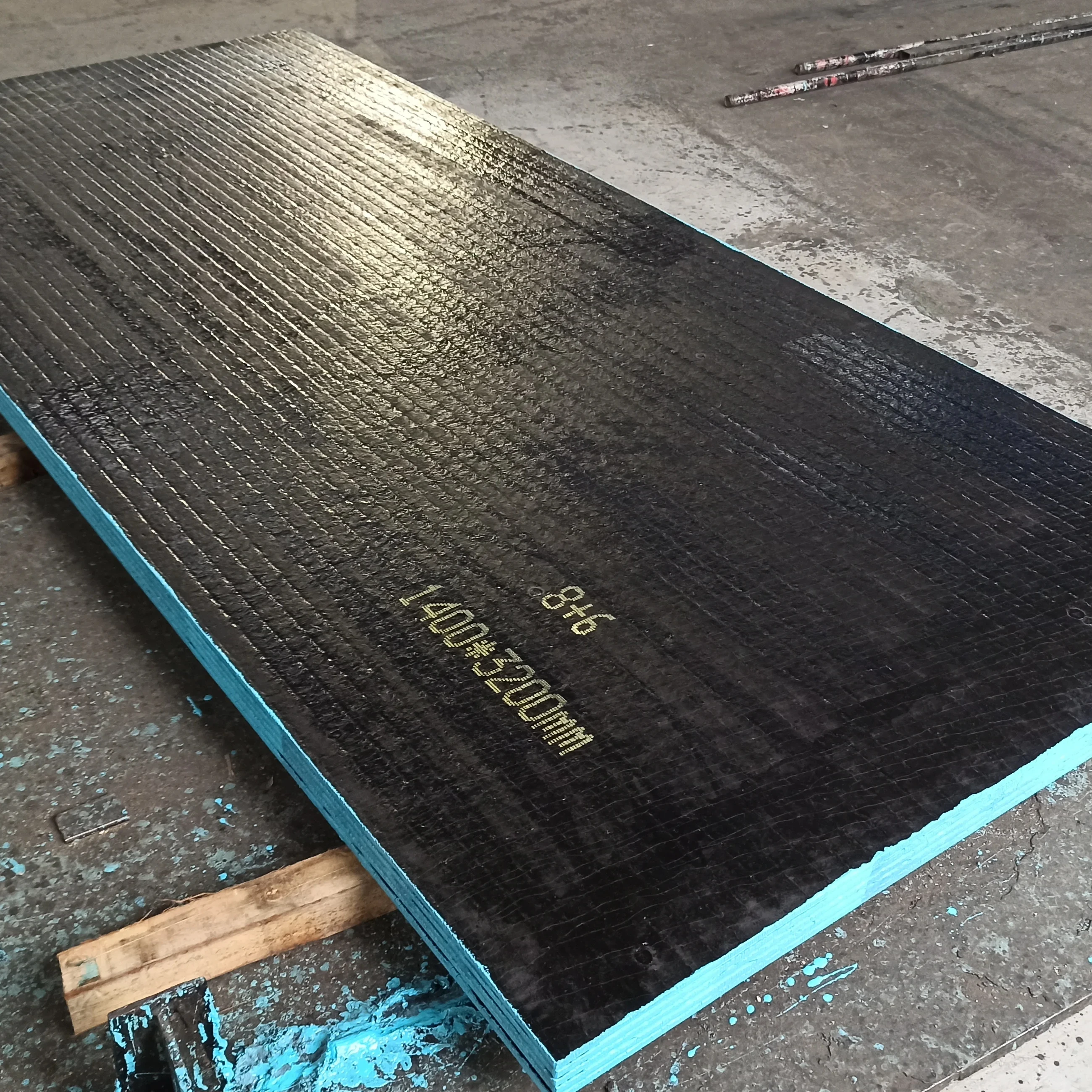 Китайский производитель Cr26, накладка из карбида хрома HV600, двойная пластина, композитная пластина из карбида хрома