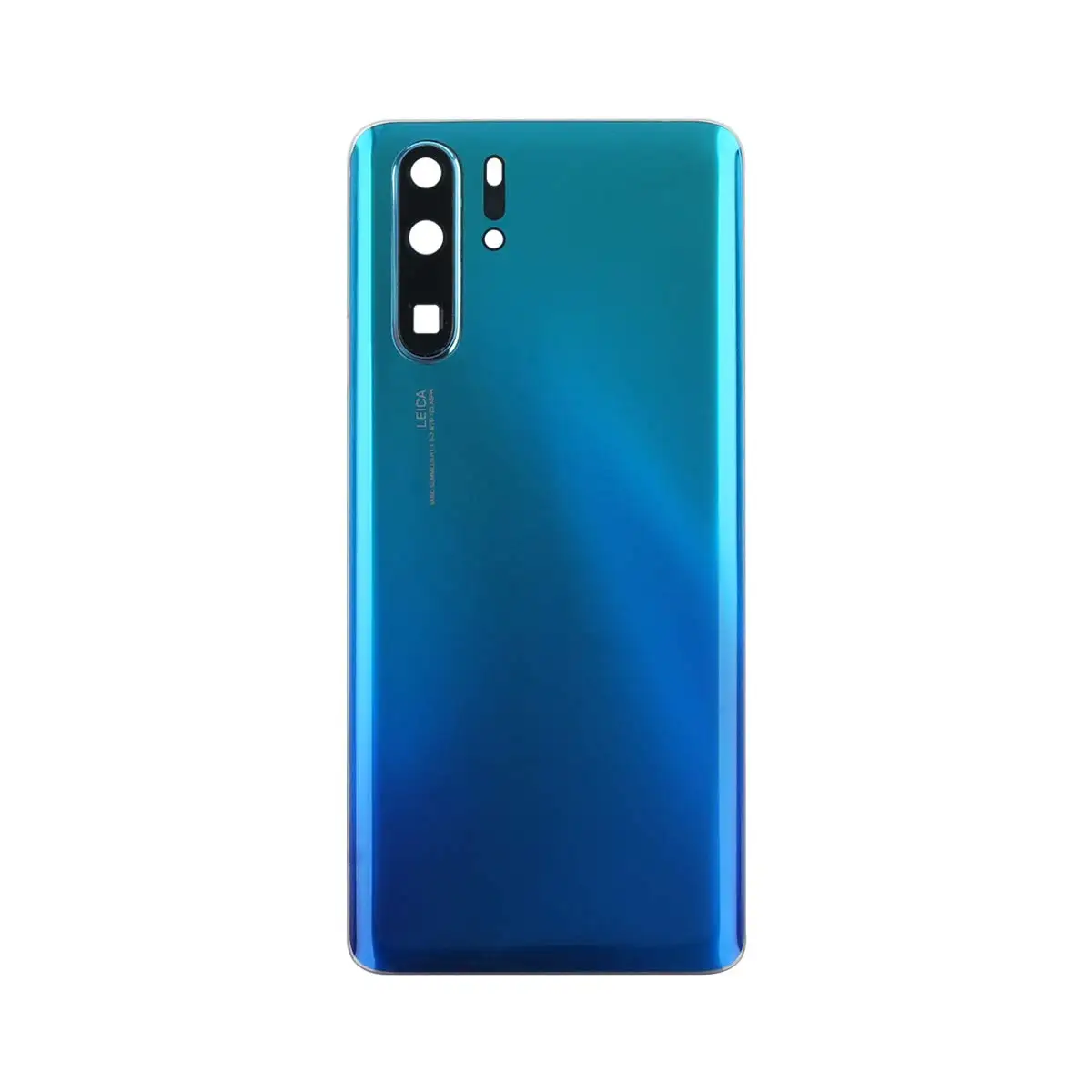 Новый оригинальный чехол для задней крышки корпуса Huawei P30 с клейкой