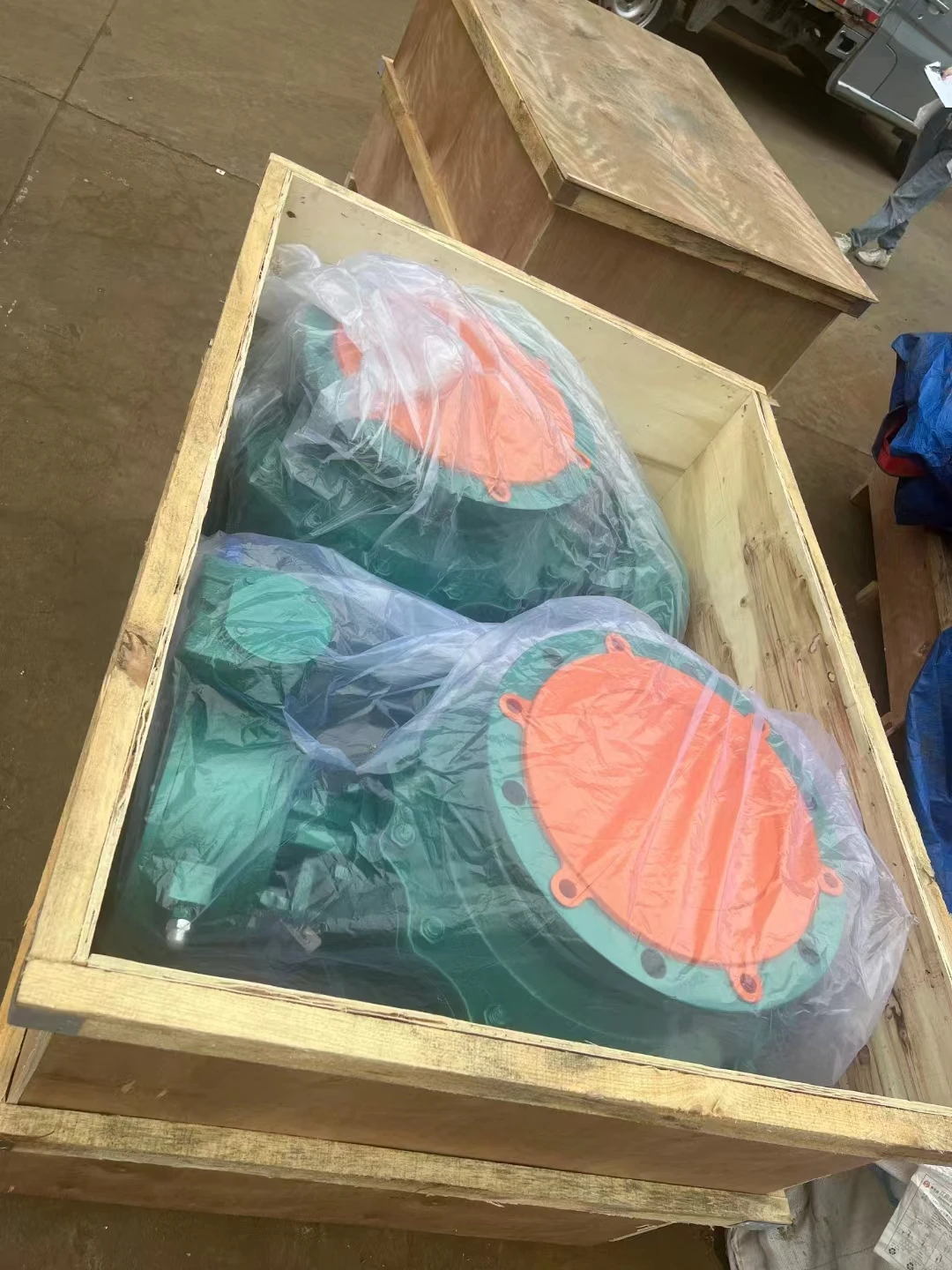 Лидер продаж 2024 Мембранный Клапан PTFE/PFA/FEP с конструкцией API608 стандартный привод для ручного червячного пневматического и электрического