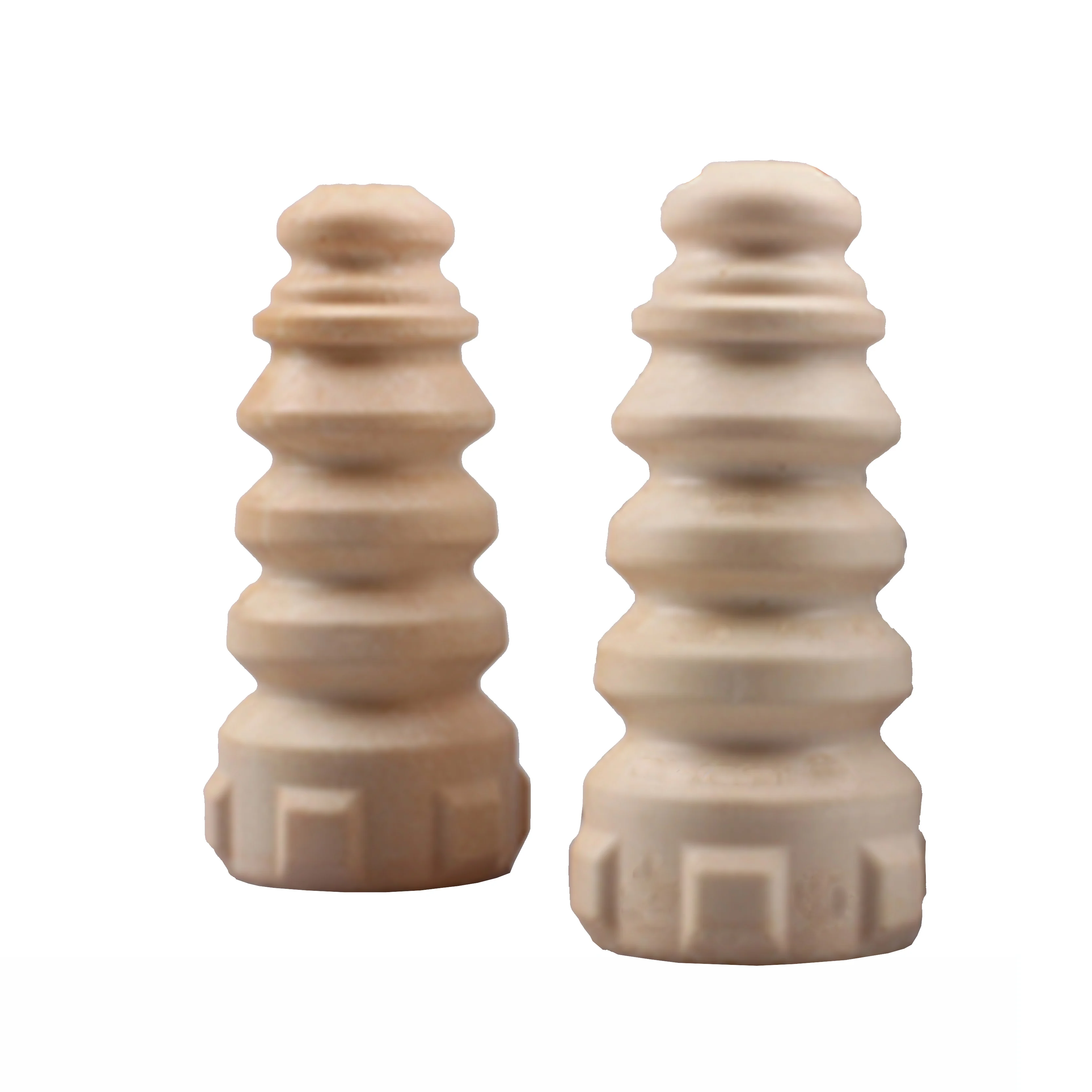 Plastic Rubber Motorbike Shock Absorber Bump Stop OEM PU Damping Block And Buffer For Motorcycle Polyurethane shock bumper