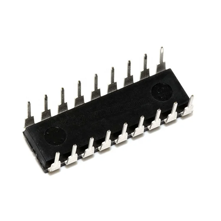  Pic16f628a Microcontroller