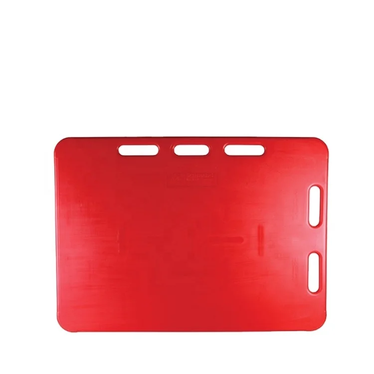 Chinese manufacturer sells high-quality enclosed plastic corral board sorting panels for pig and goat animals