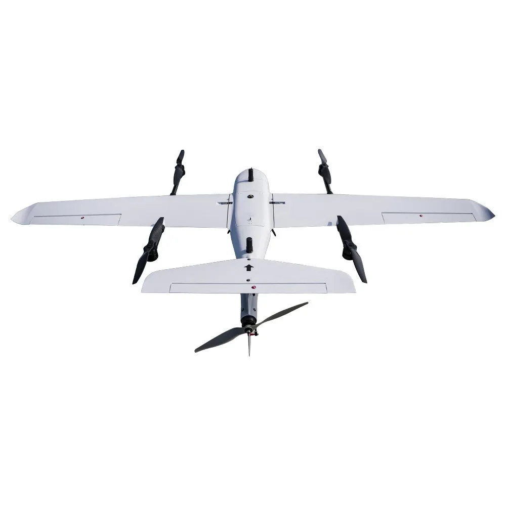 Скоростной легкий летательный аппарат Raefly VT240 VTOL профессиональный Дрон дальнего действия