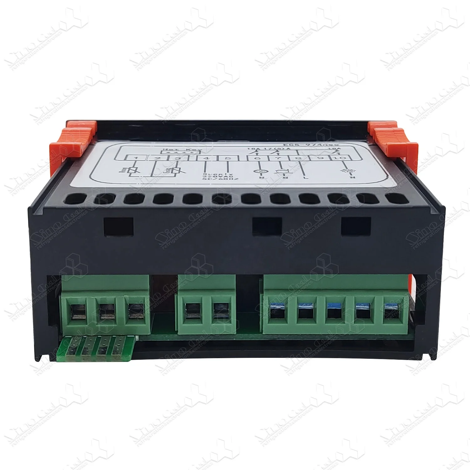 Sino cool ECS-974 neo universal standard temperature controller