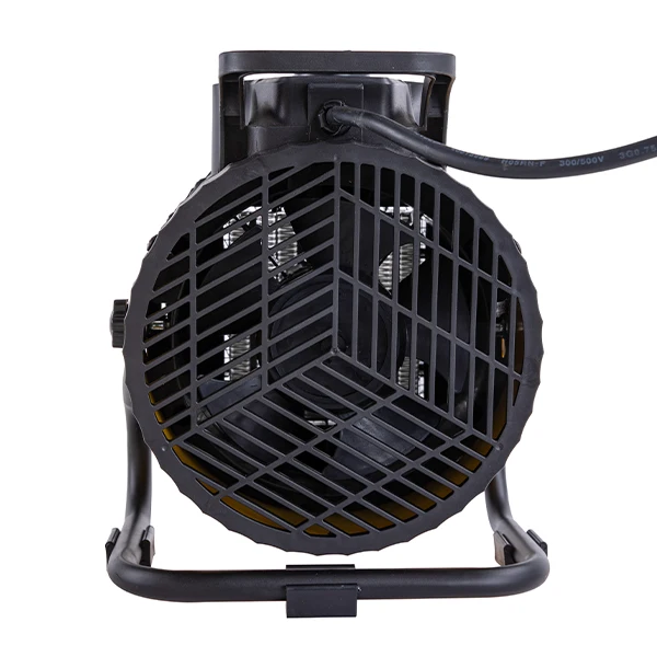 2000W PTC Industrial Hot Air Heater With Fan For Room Office Small Workshop Garage