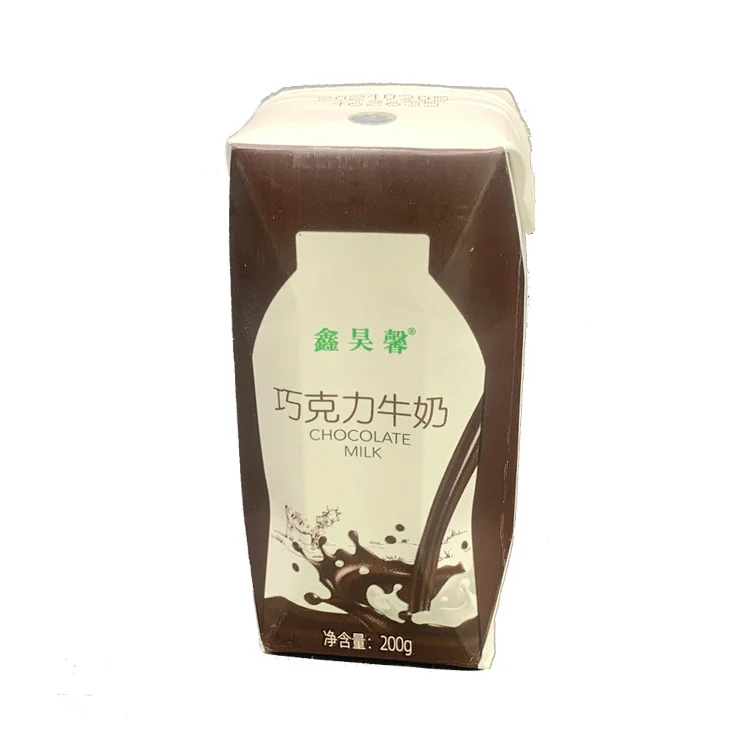 
2021 New Products Dairy Processing Line Best Taste Sweet Milk Chocolate 