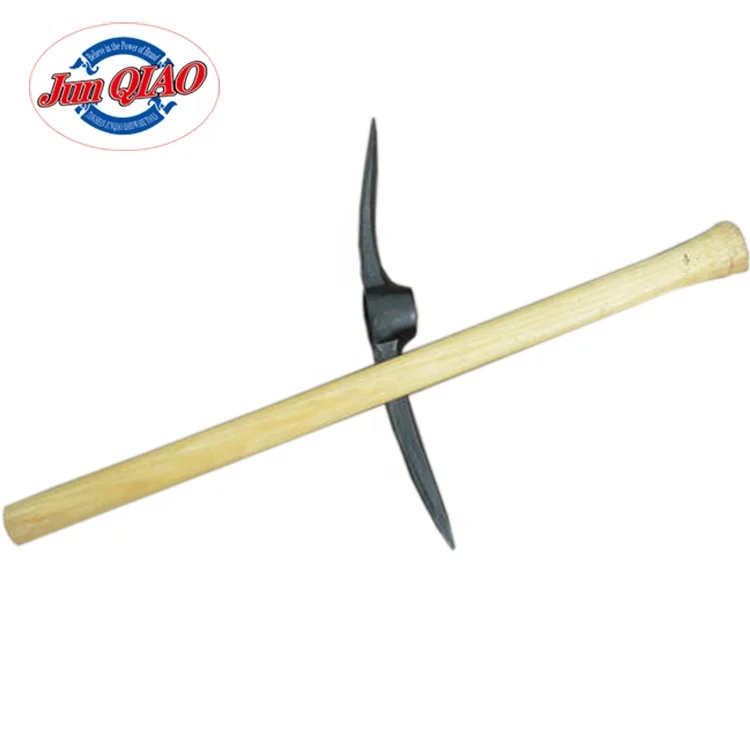 Китайский поставщик, низкая цена, сельскохозяйственный инструмент, стальной мини-пикап Mattock Pickaxe