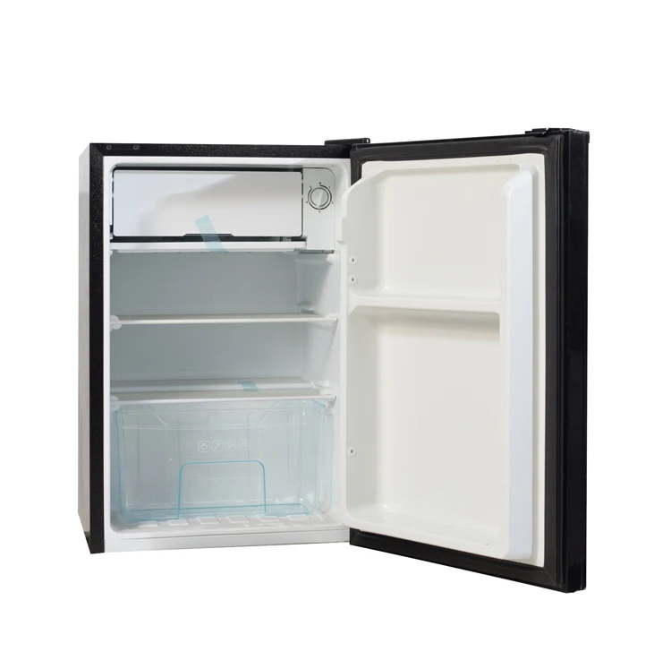 Low Noise Large Capacity 70L Motorhome 12V Rv Solar Energy Refrigerator Car Fridge Camping