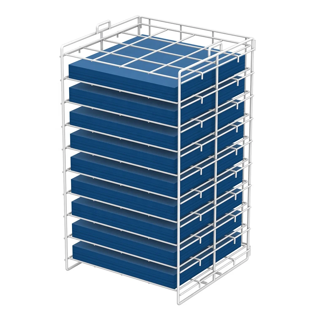 Держатель для обоев и органайзер бумаги A4 подставка салфеток