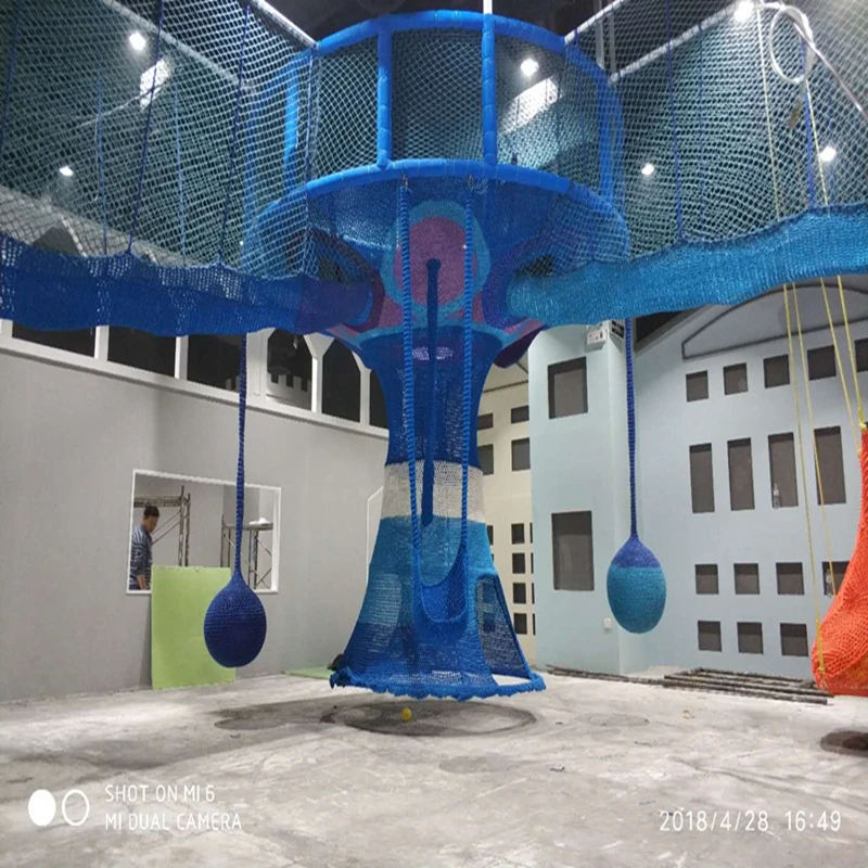 hand crochet net  new indoor and outdoor playgrounds for kids