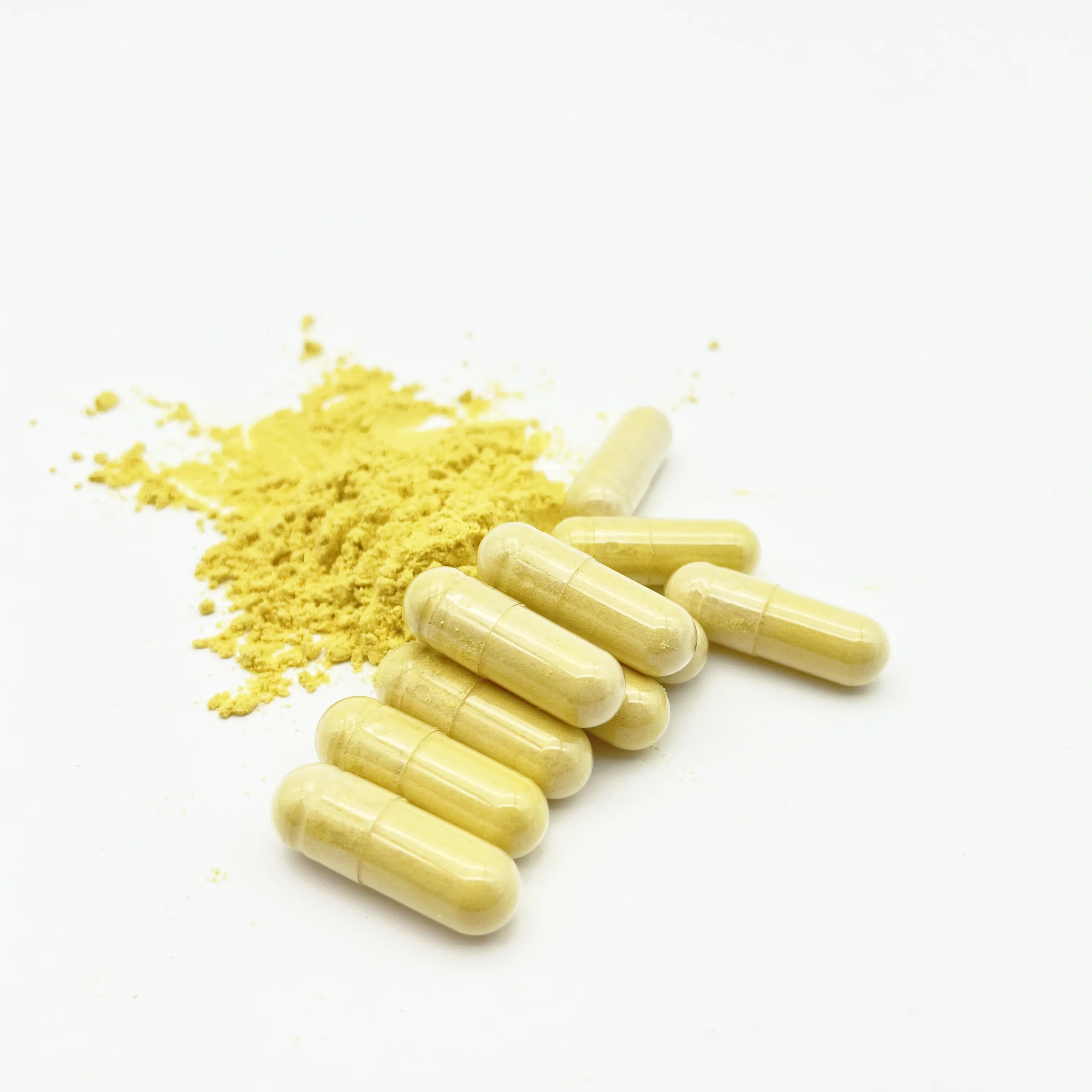 China Supplier 000 00 1 2 3 4 Food Grade Gelatin Capsule Pharma Capsules