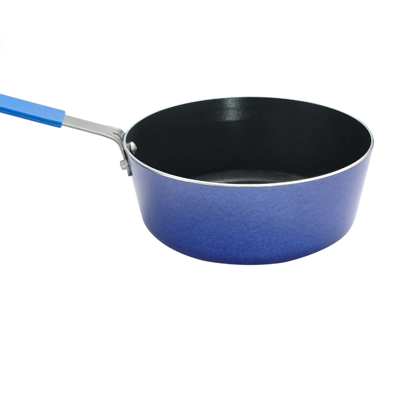 Non Stick Sauce Pan Gray Mixtures Milk Soup Cooking pot
