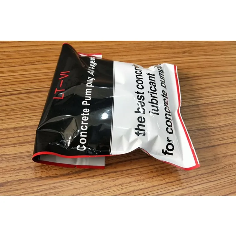 Concrete Pumping Aid Agent The Best Concrete Pump Lubricant for Concrete Pumping tuck pipe Lubricant Primer Starting Mixture