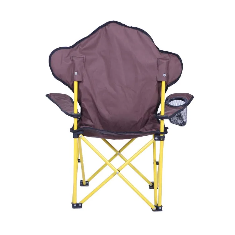 Custom Size Outdoor Chair Cartoon Animals Folding Camping Chairs for Kids Children