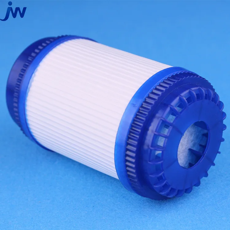 Sediment Water Filter Cartridge Pp Udf Cto Housing System Water Filters For Household Kitchen