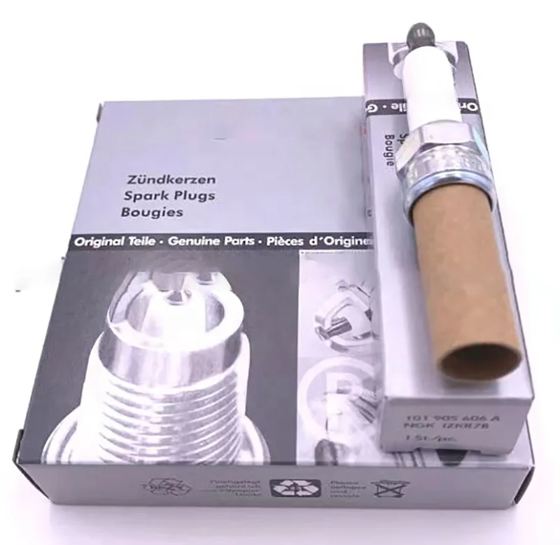 Wholesale Iridium Bujias Spark Plugs 90919-01253 2756 Bkr6e-11 1578 2262 Ixeh20tt 4711 04e905612 For Hyundai Nissan Toyota Vw