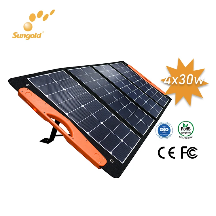factory directly sale OEM service portable solar charger for smartphone and power bank