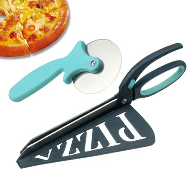 Popular Selling Professional Pizza Scissors Cutter Pizza Tools Set