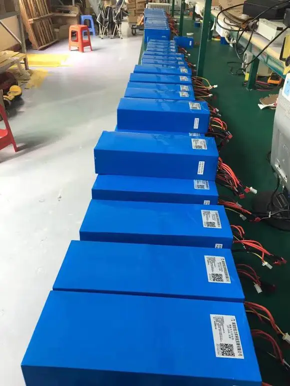 Ubetter Hot-Sale Battery Pack 36V 6Ah 26650 LiFePO4 for solar street light, e-bike, e-scooter EV AGV LiFePO4 battery pack