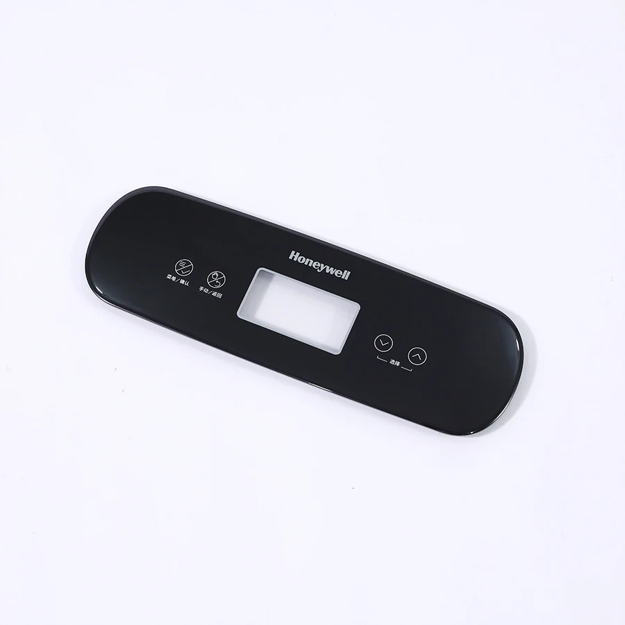 Electronic Appliances PET Touch Control Panel For Washing Machine