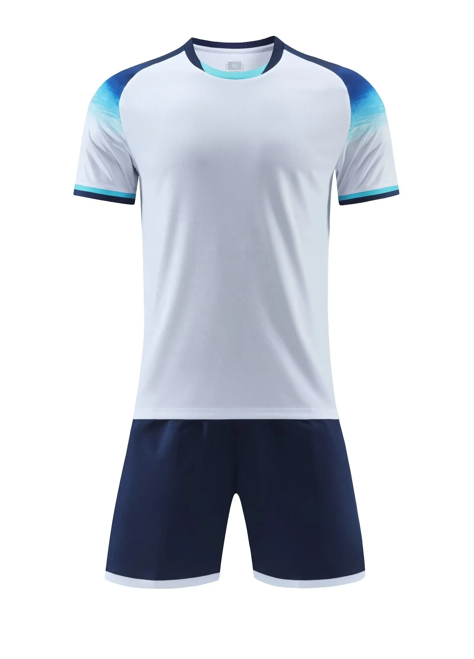 Custom  high quality Sublimated Soccer Uniform OEM Service Hot Sale Sublimation Soccer Uniform football Jersey kit