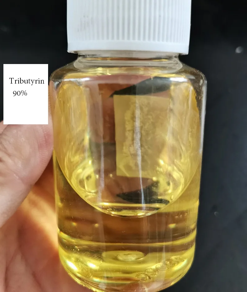 
Liquid 90% Food Grade Tributyrin, Triglycerides With Butyric Acid 